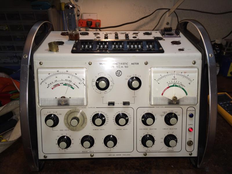 AVO VCM 163